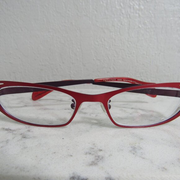 Face O Face Paris France Eyeglasses! - Picture 2 of 10